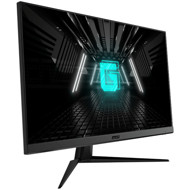 Монитор MSI G2712F Gaming, 27.0" (68.58 cm) FHD, IPS Anti-glare, 1ms, 180Hz, Adaptive Sync, Adjustable Stand, 2x HDMI, 1x DP
