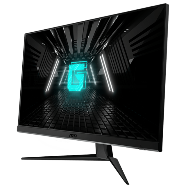 Монитор MSI G2712F Gaming, 27.0" (68.58 cm) FHD, IPS Anti-glare, 1ms, 180Hz, Adaptive Sync, Adjustable Stand, 2x HDMI, 1x DP