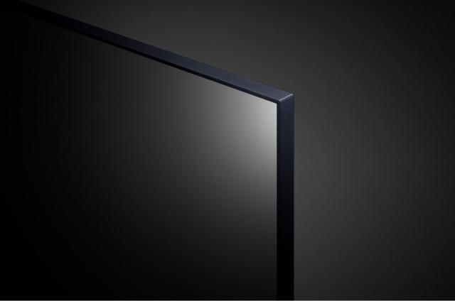 Телевизор LG 55UQ91003LA, 55" 4K UltraHD TV, 3840x2160, DVB-T2/C/S2, Alpha 5 Gen5 Processor, Cinema HDR, Dolby Vision IQ, Dolby Atmos, webOS ThinQ, AI functions, FreeSync, 2ch, WiFi 802.11.ac, Voice Controll, Bluetooth 5.0, Miracast / AirPlay 2, LAN,