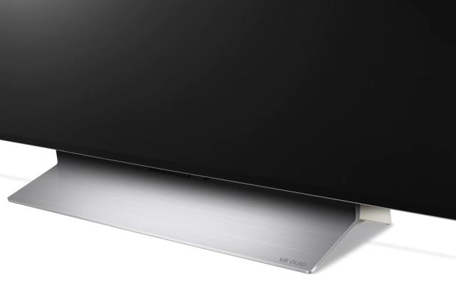 Телевизор LG OLED55C22LB, 55" UHD OLED evo, 3840 x 2160, DVB-C/T2/S2, Full Cinema Screnn, Alpha 9 Processor, 120Hz, ThinQ AI, HDR10 Pro, NVIDIA G-SYNC, AMD FreeSync, Dolby Vision, DOLBY ATMOS, Built-in Wi-Fi, Bluetooth, HDMI, USB, Airplay, Meteor Tit