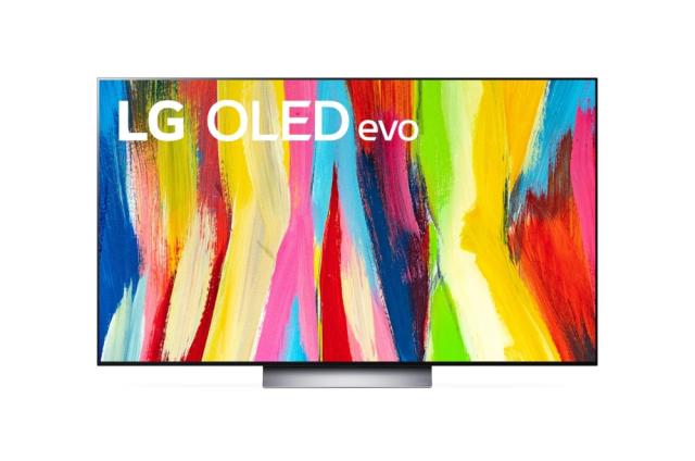 Телевизор LG OLED55C21LA, 55" UHD OLED evo, 3840 x 2160, DVB-C/T2/S2, Full Cinema Screnn, Alpha 9 Processor, 120Hz, ThinQ AI, HDR10 Pro, NVIDIA G-SYNC, AMD FreeSync, Dolby Vision, DOLBY ATMOS, Built-in Wi-Fi, Bluetooth, HDMI, USB, Airplay, Meteor Tit