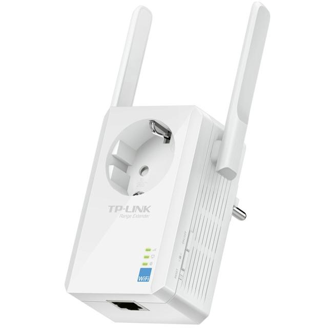Репитер / Range Extender  TP-Link TL-WA860RE, 300Mbps Wireless-N Range Extender