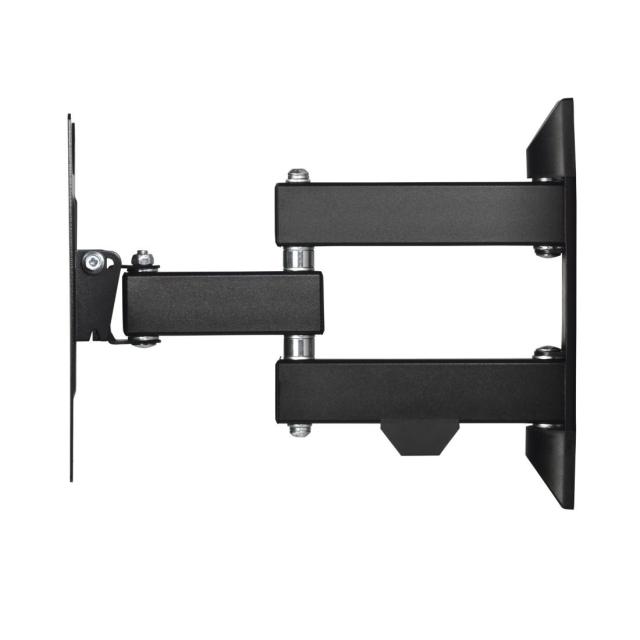 Стенна стойка за TV, Fullmotion, 122 cm (48"), 2 рамена, до 20 кг