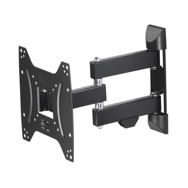 Стенна стойка за TV, Fullmotion, 122 cm (48"), 2 рамена, до 20 кг