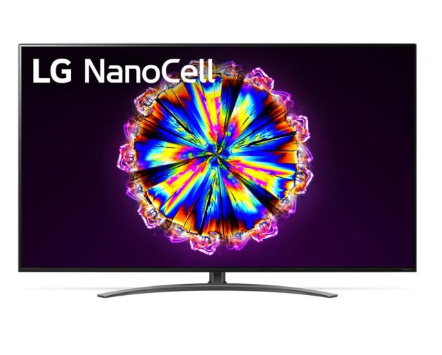 Телевизор LG 55NANO913NA, 55" 4K IPS HDR Smart Nano Cell TV, 3840x2160, 200Hz, DVB-T2/C/S2, Alpha 7 III Processor, Cinema HDR, Dolby Vision IQ, Dolby Atmos, webOS ThinQ, AI functions, FreeSync, WiFi 802.11.ac, Voice Controll, Bluetooth 5.0, Miracast 