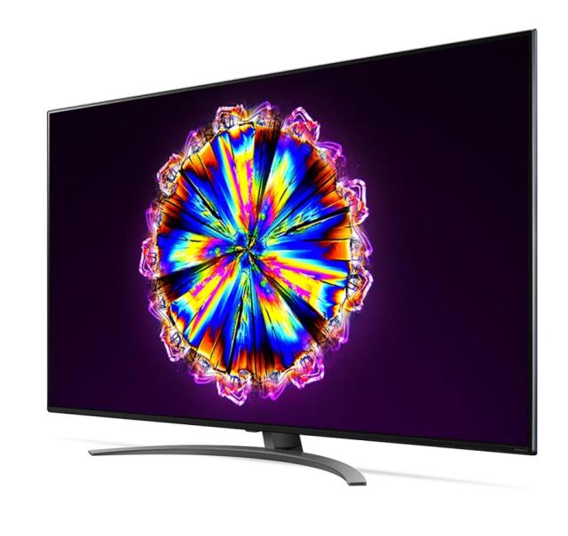 Телевизор LG 55NANO913NA, 55" 4K IPS HDR Smart Nano Cell TV, 3840x2160, 200Hz, DVB-T2/C/S2, Alpha 7 III Processor, Cinema HDR, Dolby Vision IQ, Dolby Atmos, webOS ThinQ, AI functions, FreeSync, WiFi 802.11.ac, Voice Controll, Bluetooth 5.0, Miracast 