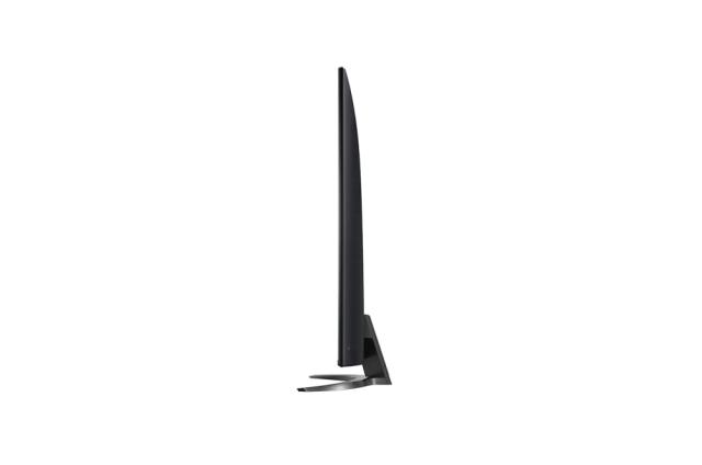 Телевизор LG 55NANO813NA, 55" 4K IPS HDR Smart Nano Cell TV, 3840x2160, 200Hz, DVB-T2/C/S2, Quad Core Processor 4K, Cinema HDR, webOS ThinQ, AI functions, FreeSync, WiFi 802.11.ac, Voice Controll, Bluetooth 5.0, Miracast / AirPlay 2, Crescent stand T
