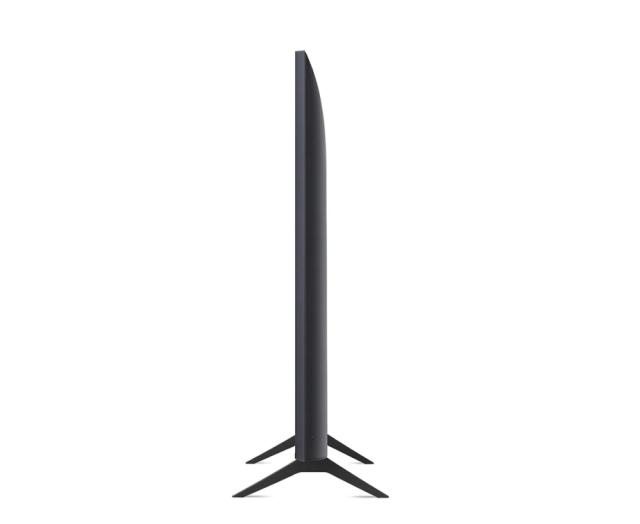 Телевизор LG 55NANO753PA, 55" 4K IPS HDR Smart Nano Cell TV, 3840x2160, 200Hz, DVB-T2/C/S2, Active HDR ,HDR 10 PRO, webOS Smart TV, ThinQ AI, WiFi, Clear Voice, Bluetooth, Miracast / AirPlay, Two Pole stand, Black