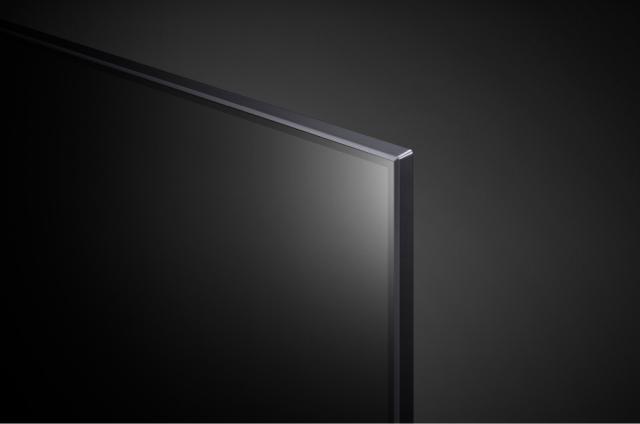 Телевизор LG 55NANO803PA, 55" 4K IPS HDR Smart Nano Cell TV, 3840x2160, DVB-T2/C/S2, Quad Core Processor 4K, Cinema HDR, webOS ThinQ, AI functions, FreeSync, WiFi 802.11.ac, Voice Controll, Bluetooth 5.0, Miracast / AirPlay 2, 2 pole stand