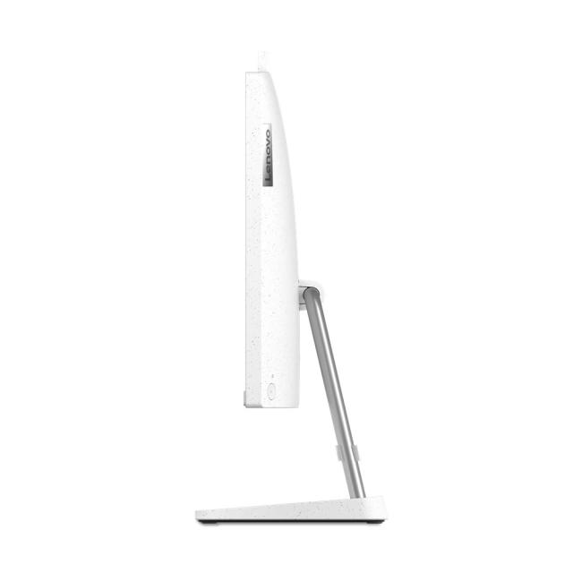 Компютър LENOVO All in One Idea Centre 3 24ALC6, 23.8" (60.45 cm) FHD (1920x1080) IPS AG, AMD Ryzen 5 7530U 6C (2.0/4.5GHz, 16MB), 8GB DDR4, 512GB SSD, Free DOS