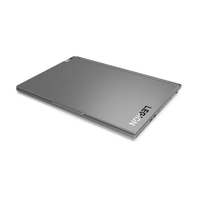 Лаптоп Lenovo Legion 5 16IRX9, 16" (40.64 см) WQXGA IPS, Intel Core i5-13450HX 10C (2.4/4.6GHz, 20M), NVIDIA RTX 4060 8GB GDDR6 DLSS 3, 16GB, 512GB SSD, Free DOS