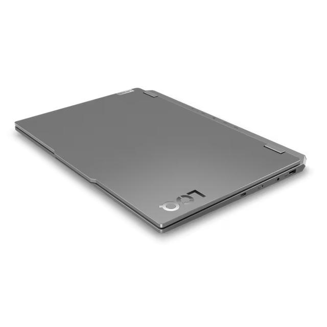 Лаптоп Lenovo LOQ 15IRX9, Intel Core i7-13650HX 14C (2.6/4.9GHz, 24MB Cache), 15.6" (39.62 см) Full HD IPS, NVIDIA RTX 4060 8GB GDDR6 DLSS 3, 24GB DDR5, 1TB SSD NVMe, Free DOS 