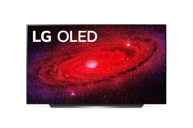Телевизор LG OLED55CX3LA, 55" UHD OLED, 3840x2160, DVB-C/T2/S2, Full Cinema Screen, Alpha 9 Processor, ThinQ AI + ThinQ Hub, HDR10 Pro, 4K HFR, Dolby Vision, DOLBY ATMOS, webOS 4.0 ThinQ AI, Built-in Wi-Fi, Bluetooth, Magic Remote, HDMI, USB, Airplay