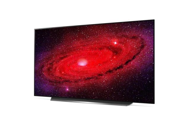 Телевизор LG OLED55CX3LA, 55" UHD OLED, 3840x2160, DVB-C/T2/S2, Full Cinema Screen, Alpha 9 Processor, ThinQ AI + ThinQ Hub, HDR10 Pro, 4K HFR, Dolby Vision, DOLBY ATMOS, webOS 4.0 ThinQ AI, Built-in Wi-Fi, Bluetooth, Magic Remote, HDMI, USB, Airplay