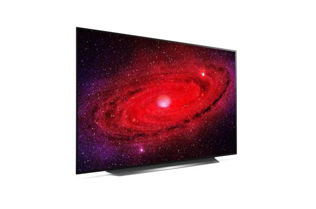 Телевизор LG OLED55CX3LA, 55" UHD OLED, 3840x2160, DVB-C/T2/S2, Full Cinema Screen, Alpha 9 Processor, ThinQ AI + ThinQ Hub, HDR10 Pro, 4K HFR, Dolby Vision, DOLBY ATMOS, webOS 4.0 ThinQ AI, Built-in Wi-Fi, Bluetooth, Magic Remote, HDMI, USB, Airplay