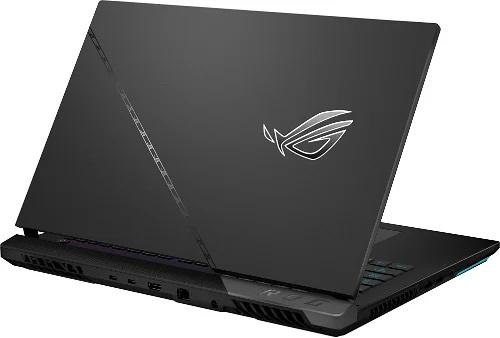 Лаптоп ASUS ROG Strix SCAR 17 X3D 2023 G733PZV-LL069W, 17.3" (43.94cm) WQHD Full HD IPS, 144Hz, AMD Ryzen 9 7945HX3D 16C (2.3/5.4GHz, 128M), NVIDIA RTX4080 12GB GDDR6 DLSS 3, 32GB DDR5, 1TB SSD, Windows 11 Home
