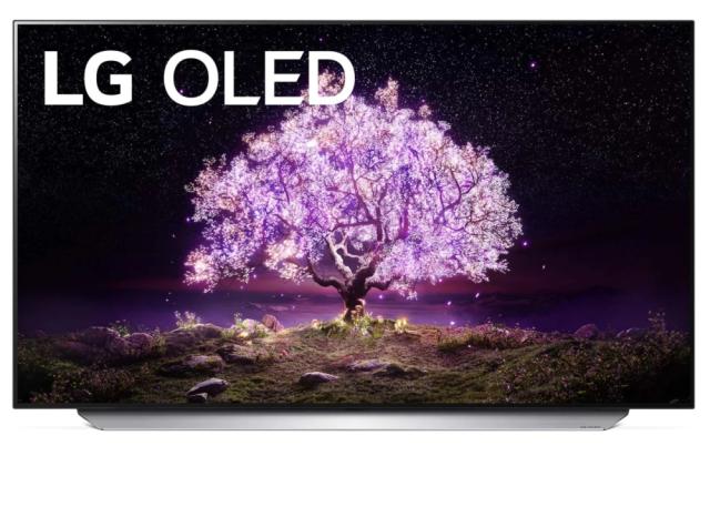 Телевизор LG  OLED55C12LA, 55" UHD OLED, 3840 x 2160, DVB-C/T2/S2, Full Cinema Screen, Alpha 9 Processor, webOS 4.0 ThinQ AI + ThinQ Hub, HDR10 Pro, NVIDIA G-SYNC, AMD FreeSync, Dolby Vision, DOLBY ATMOS, Built-in Wi-Fi, Bluetooth, HDMI, USB, Airplay