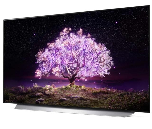 Телевизор LG  OLED55C12LA, 55" UHD OLED, 3840 x 2160, DVB-C/T2/S2, Full Cinema Screen, Alpha 9 Processor, webOS 4.0 ThinQ AI + ThinQ Hub, HDR10 Pro, NVIDIA G-SYNC, AMD FreeSync, Dolby Vision, DOLBY ATMOS, Built-in Wi-Fi, Bluetooth, HDMI, USB, Airplay