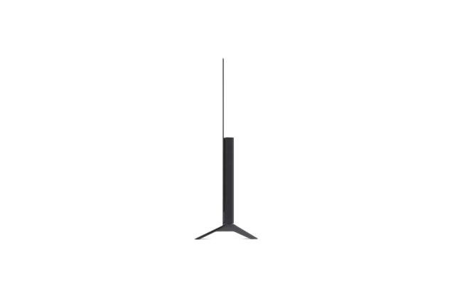 Телевизор LG OLED55A13LA, 55" UHD OLED, 3840 x 2160, DVB-C/T2/S2, Full Cinema Screen, 7 Gen4 Processor 4K, webOS 4.0 ThinQ AI, HDR10 Pro,  Dolby Vision, DOLBY ATMOS, Built-in Wi-Fi, Bluetooth, HDMI, USB, Airplay, Wi-Di, 2 pole stand