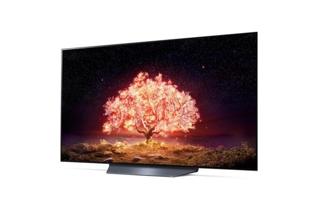Телевизор LG OLED55B13LA, 55" UHD OLED, 3840 x 2160, DVB-C/T2/S2, Full Cinema Screen, 7 Gen4 Processor 4K, webOS 4.0 ThinQ AI, HDR10 Pro, NVIDIA G-SYNC, AMD FreeSync, Dolby Vision, DOLBY ATMOS, Built-in Wi-Fi, Bluetooth, HDMI, USB, Airplay, Wi-Di, Me