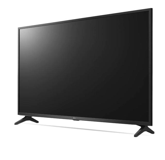 Телевизор LG 55UQ75003LF, 55" 4K UltraHD TV 3840 x 2160, DVB-T2/C/S2, webOS Smart TV, ThinQ AI, a5 Gen5 AI-processor, WiFi 802.11ac, HDR10 pro, HLG, AI Sound, Voice Controll, Miracast / AirPlay 2, HDMI, CI, LAN, USB, Bluetooth, 2 pole Stand, Dark Gra