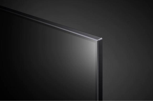 Телевизор LG 55QNED813QA, 55" 4K QNED HDR Smart TV, 3840x2160, DVB-T2/C/S2, Alpha 7 gen5 Processor, Cinema HDR, Dolby Vision IQ, AI Acoustic Tuning, webOS ThinQ, 120Hz, FreeSync, WiFi 802.11.ac, Voice Controll, Bluetooth 5.0, Miracast / AirPlay 2, LA
