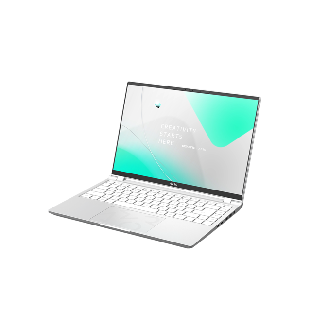 Лаптоп GIGABYTE AERO 14 OLED BMF, 14.0" (35.56 cm) QHD+ 90Hz, Intel Core i7-13620H 10C (2.4/4.9GHz, 24MB Cache), nVIdia RTX 4050 6GB GDDR6, 16GB LPDDR5, 1TB SSD Gen4, Windows 11 Home + Office 365 (1 год)