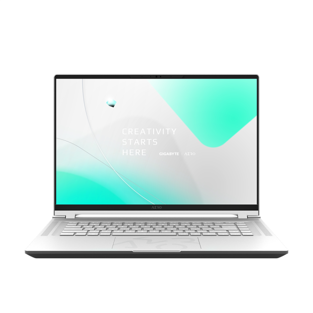 Лаптоп GIGABYTE AERO 16 OLED BSF, 16.0" (40.64 cm) UHD+,  Intel Core i7-13620H 10C (2.4/4.9GHz, 24MB Cache), nVIdia RTX 4070 8GB GDDR6, 16GB DDR5, 1TB SSD Gen4, Windows 11 Home + Office 365 (1 год)