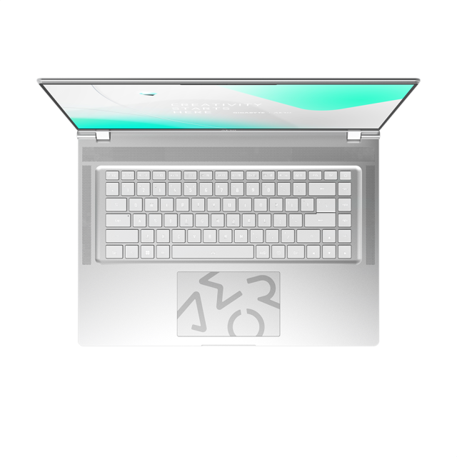 Лаптоп GIGABYTE AERO 16 OLED BSF, 16.0" (40.64 cm) UHD+,  Intel Core i7-13620H 10C (2.4/4.9GHz, 24MB Cache), nVIdia RTX 4070 8GB GDDR6, 16GB DDR5, 1TB SSD Gen4, Windows 11 Home + Office 365 (1 год)
