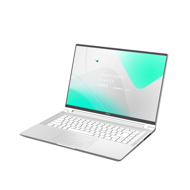 Лаптоп GIGABYTE AERO 16 OLED BSF, 16.0" (40.64 cm) UHD+,  Intel Core i7-13620H 10C (2.4/4.9GHz, 24MB Cache), nVIdia RTX 4070 8GB GDDR6, 16GB DDR5, 1TB SSD Gen4, Windows 11 Home + Office 365 (1 год)