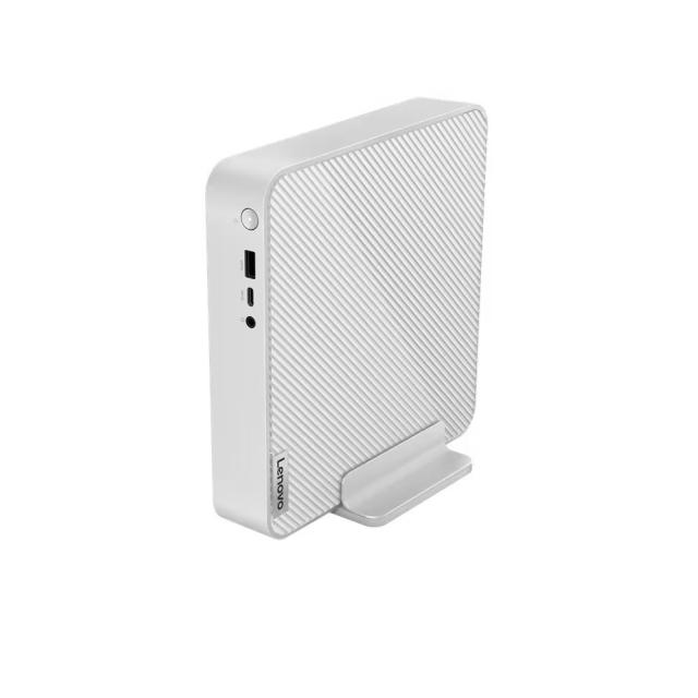 Компютър LENOVO IdeaCentre Mini 01IRH8, Intel Core i7-13700H 14C (2.4/5.0GHz, 18MB), 32GB DDR4, 1TB SSD, Free DOS
