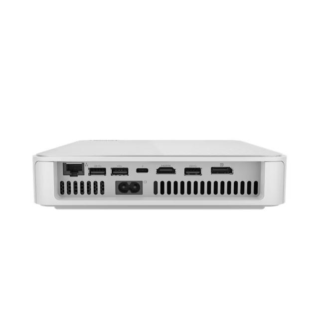Компютър LENOVO IdeaCentre Mini 01IRH8, Intel Core i7-13700H 14C (2.4/5.0GHz, 18MB), 32GB DDR4, 1TB SSD, Free DOS