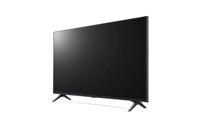 Телевизор LG 60UP80003LA, 60" 4K IPS UltraHD TV 3840 x 2160, DVB-T2/C/S2, webOS Smart TV, ThinQ AI, Quad Core Processor 4K, WiFi 802.11ac, HDR10, HLG,  ALLM / HGiG, AI Sound, Voice Controll, Wi-Di, Miracast / AirPlay 2,  HDMI, CI, LAN, USB, Bluetooth
