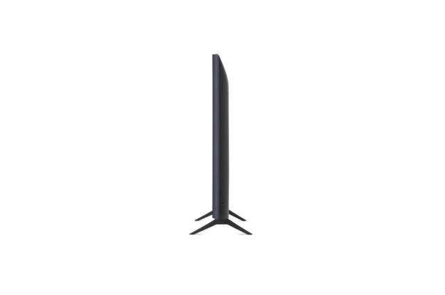 Телевизор LG 60UP80003LA, 60" 4K IPS UltraHD TV 3840 x 2160, DVB-T2/C/S2, webOS Smart TV, ThinQ AI, Quad Core Processor 4K, WiFi 802.11ac, HDR10, HLG,  ALLM / HGiG, AI Sound, Voice Controll, Wi-Di, Miracast / AirPlay 2,  HDMI, CI, LAN, USB, Bluetooth