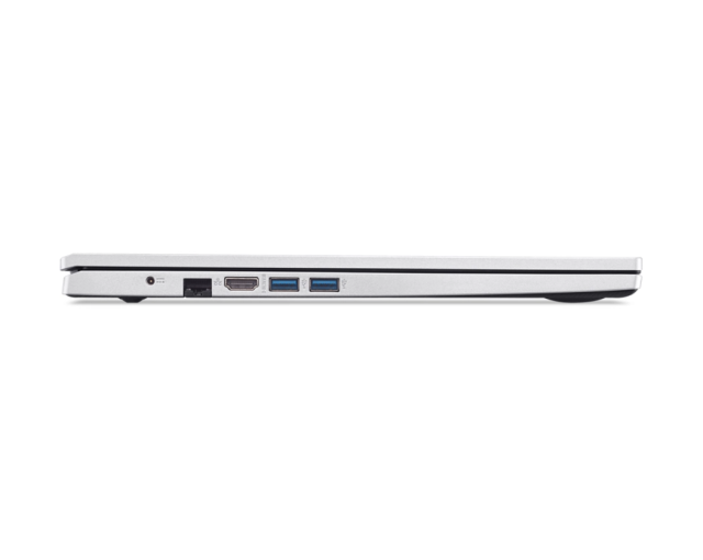 Лаптоп ACER Aspire A317-54-36JN, 17.3" (43.94 cm) HD+/LCD, Intel Core i3-1215U 6C (1.2/4.4 GHz, 10 MB cache), 8GB DDR4,  SSD 512GB, Free DOS