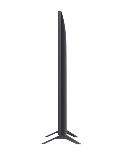 Телевизор LG 60UP80003LA, 60" 4K IPS UltraHD TV 3840 x 2160, DVB-T2/C/S2, webOS Smart TV, ThinQ AI, Quad Core Processor 4K, WiFi 802.11ac, HDR10, HLG,  ALLM / HGiG, AI Sound, Voice Controll, Wi-Di, Miracast / AirPlay 2,  HDMI, CI, LAN, USB, Bluetooth