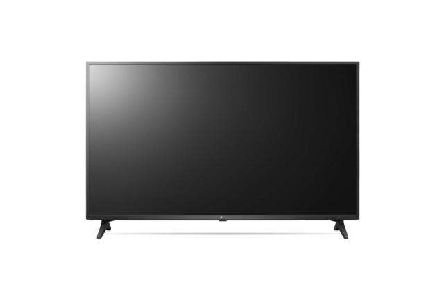 Телевизор LG 65UQ75003LF, 65" 4K UltraHD TV 3840 x 2160, DVB-T2/C/S2, webOS Smart TV, ThinQ AI, a5 Gen5 AI-processor, WiFi 802.11ac, HDR10 pro, HLG, AI Sound, Voice Controll, Miracast / AirPlay 2, HDMI, CI, LAN, USB, Bluetooth, 2 pole Stand, Dark Gra