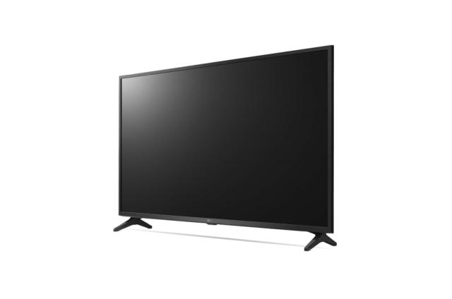 Телевизор LG 65UQ75003LF, 65" 4K UltraHD TV 3840 x 2160, DVB-T2/C/S2, webOS Smart TV, ThinQ AI, a5 Gen5 AI-processor, WiFi 802.11ac, HDR10 pro, HLG, AI Sound, Voice Controll, Miracast / AirPlay 2, HDMI, CI, LAN, USB, Bluetooth, 2 pole Stand, Dark Gra