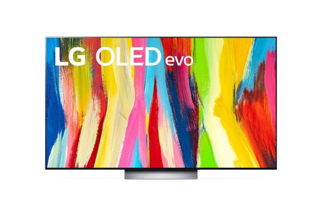 Телевизор LG OLED65C21LA, 65" UHD OLED evo, 3840 x 2160, DVB-C/T2/S2, Full Cinema Screnn, Alpha 9 Processor, 120Hz, ThinQ AI, HDR10 Pro, NVIDIA G-SYNC, AMD FreeSync, Dolby Vision, DOLBY ATMOS, Built-in Wi-Fi, Bluetooth, HDMI, USB, Airplay, Meteor Tit