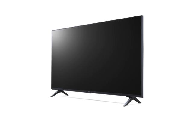 Телевизор LG 65UP80003LA, 65" 4K IPS UltraHD TV 3840 x 2160, DVB-T2/C/S2, webOS Smart TV, ThinQ AI, Quad Core Processor 4K, WiFi 802.11ac, HDR10, HLG,  ALLM / HGiG, AI Sound, Voice Controll, Wi-Di, Miracast / AirPlay 2,  HDMI, CI, LAN, USB, Bluetooth