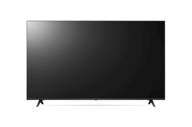 Телевизор LG 65UP76703LB, 65" 4K UltraHD 3840 x 2160, DVB-T2/C/S2, webOS Smart TV, ThinQ AI, a5 AI Processor 4K, WiFi, HDR10 Pro, Filmmaker mode, HLG Pro, HGiG, AI ThinQ, Clear Voice, Wi-Di, Miracast/AirPlay,  HDMI, CI, LAN, USB, BT, Black