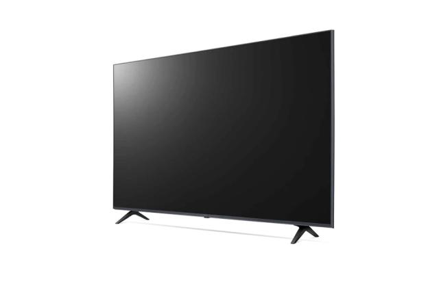 Телевизор LG 65UP76703LB, 65" 4K UltraHD 3840 x 2160, DVB-T2/C/S2, webOS Smart TV, ThinQ AI, a5 AI Processor 4K, WiFi, HDR10 Pro, Filmmaker mode, HLG Pro, HGiG, AI ThinQ, Clear Voice, Wi-Di, Miracast/AirPlay,  HDMI, CI, LAN, USB, BT, Black