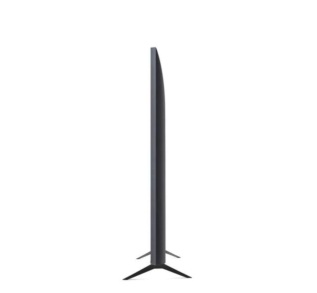 Телевизор LG 65UP76703LB, 65" 4K UltraHD 3840 x 2160, DVB-T2/C/S2, webOS Smart TV, ThinQ AI, a5 AI Processor 4K, WiFi, HDR10 Pro, Filmmaker mode, HLG Pro, HGiG, AI ThinQ, Clear Voice, Wi-Di, Miracast/AirPlay,  HDMI, CI, LAN, USB, BT, Black