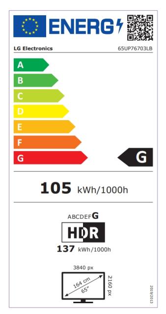 Телевизор LG 65UP76703LB, 65" 4K UltraHD 3840 x 2160, DVB-T2/C/S2, webOS Smart TV, ThinQ AI, a5 AI Processor 4K, WiFi, HDR10 Pro, Filmmaker mode, HLG Pro, HGiG, AI ThinQ, Clear Voice, Wi-Di, Miracast/AirPlay,  HDMI, CI, LAN, USB, BT, Black