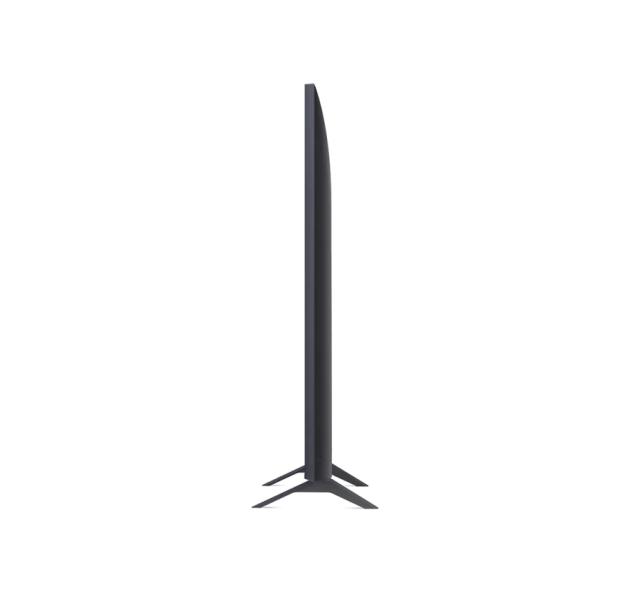 Телевизор LG 65UQ90003LA, 65" 4K IPS UltraHD TV 3840 x 2160, DVB-T2/C/S2, webOS Smart TV, ThinQ AI, WiFi 802.11ac, HDR10, ALLM / HGiG, AI Sound, Voice Controll, Miracast / AirPlay 2,  HDMI, CI, LAN, USB, Bluetooth, 2 pole Stand, Dark Gray