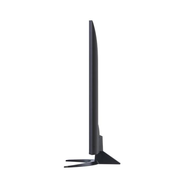 Телевизор LG 65UQ91003LA, 65" Real 4K UltraHD TV, 3840x2160, DVB-T2/C/S2, Alpha 5 Gen5 Processor, Cinema HDR, Dolby Vision IQ, Dolby Atmos, webOS ThinQ, AI functions, FreeSync, 2ch, WiFi 802.11.ac, Voice Controll, Bluetooth 5.0, Miracast / AirPlay 2,