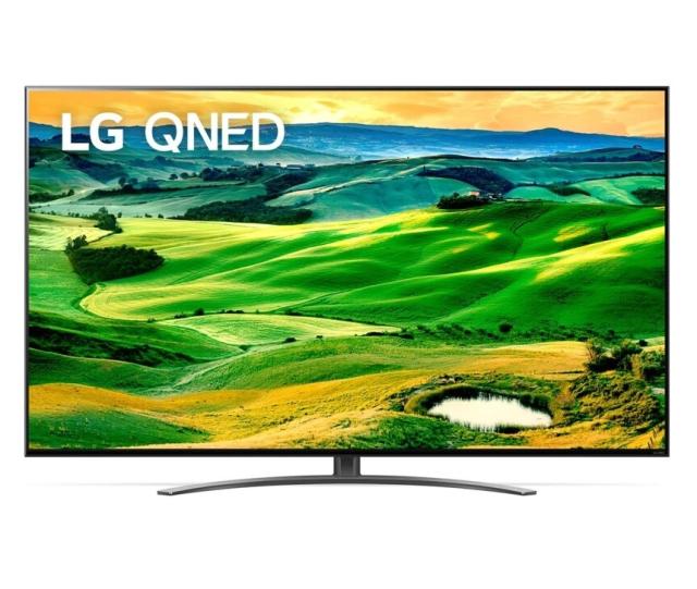Телевизор LG 65QNED813QA, 65" 4K QNED HDR Smart TV, 3840x2160, DVB-T2/C/S2, Alpha 7 gen5 Processor, Cinema HDR, Dolby Vision IQ, AI Acoustic Tuning, webOS ThinQ, 120Hz, FreeSync, WiFi 802.11.ac, Voice Controll, Bluetooth 5.0, Miracast / AirPlay 2, LA