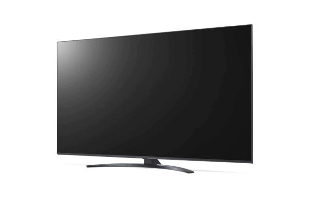 Телевизор LG 65UP78003LB, 65" 4K IPS UltraHD TV 3840 x 2160, DVB-T2/C/S2, webOS Smart TV, ThinQ AI, Quad Core Processor 4K, WiFi 802.11ac, HDR10, HLG,  ALLM / HGiG, AI Sound, Voice Controll, Wi-Di, Miracast / AirPlay 2,  HDMI, CI, LAN, USB, Bluetooth