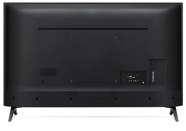 Телевизор LG 65UN711C0ZB, 65" 4K UltraHD IPS TV 3840 x 2160, DVB-T2/C/S2, Smart TV, 4K Active, HDR10 Pro, HLG,  Built-in Wi-Fi, Component, composite, HDMI, LAN, USB, Bluetooth, CI, Hotel mode, Ceramic Black