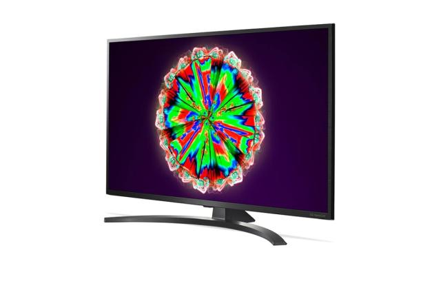 Телевизор LG 65NANO793NE, 65" 4K IPS HDR Smart Nano Cell TV, 3840x2160, 200Hz, DVB-T2/C/S2, 4K Active HDR ,HDR 10, webOS, AI functions, WiFi 802.11.ac, Voice Controll, Bluetooth 5.0, Miracast / AirPlay 2, 2 pole stan